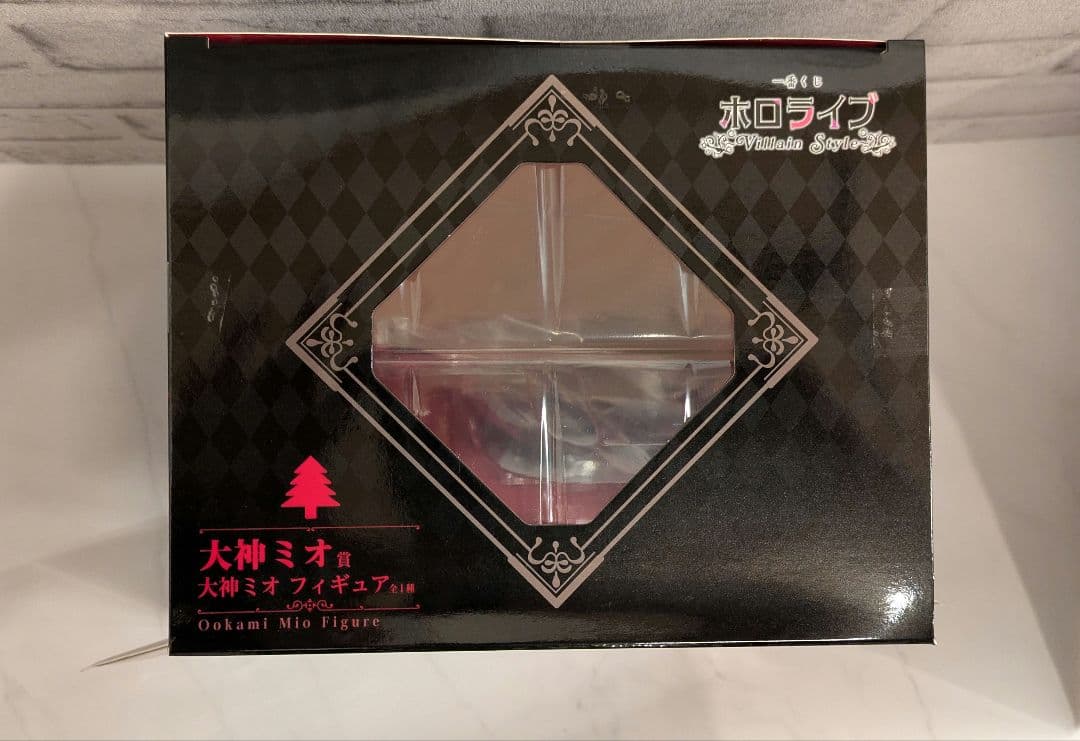 一番くじ ホロライブ 大神ミオ