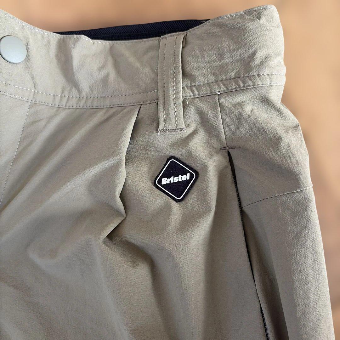 Bristol ゴルフパンツ S ベージュ