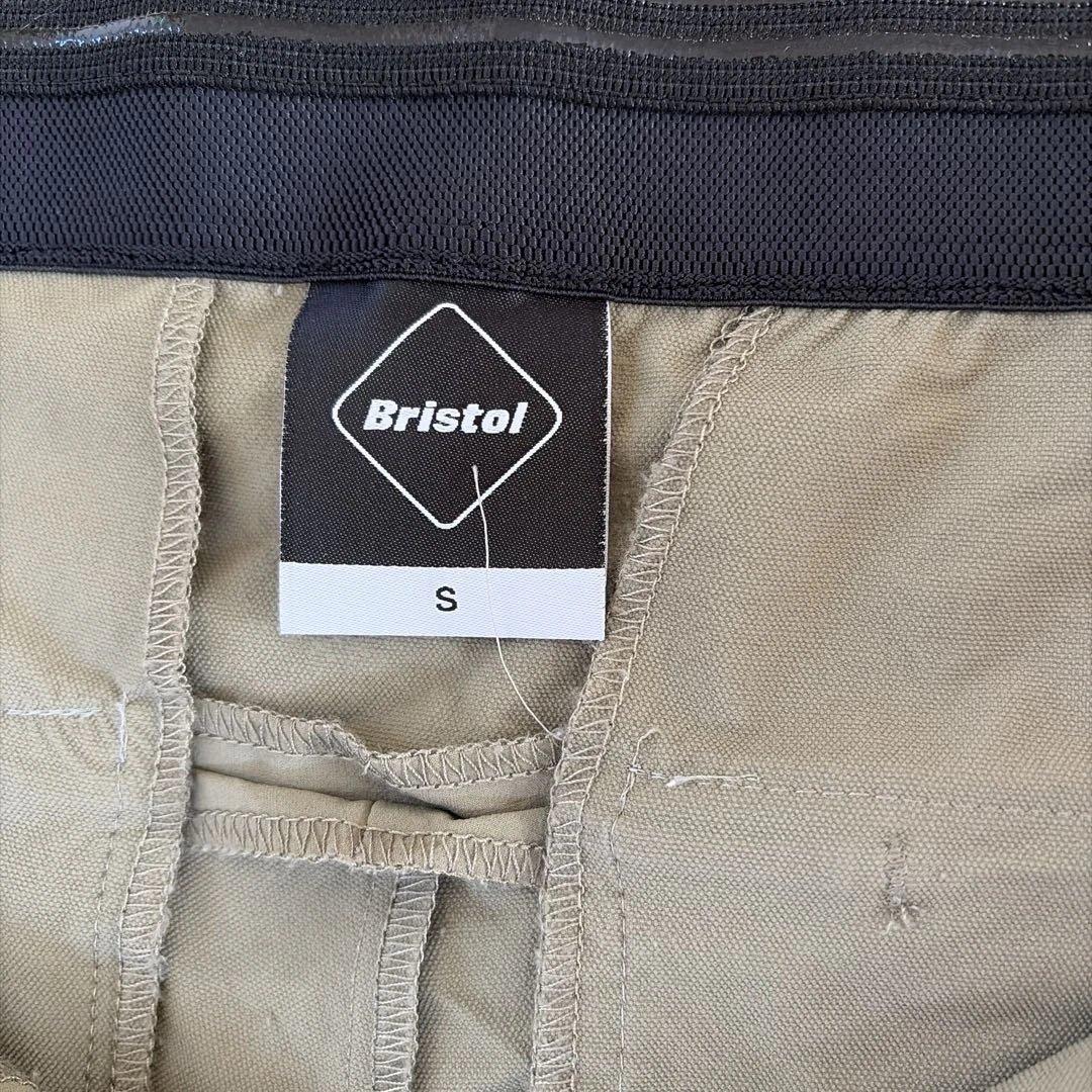 Bristol ゴルフパンツ S ベージュ