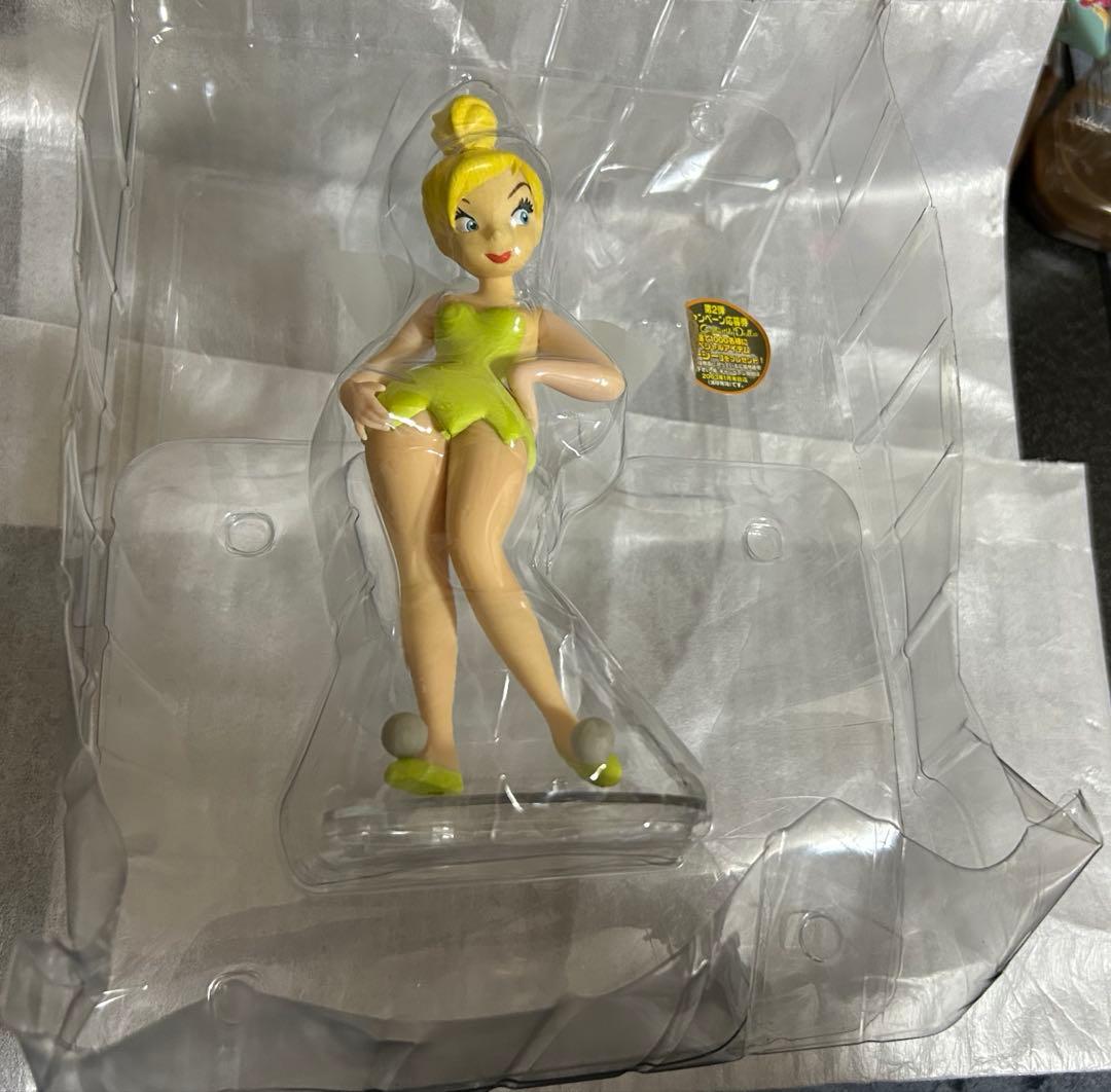 メディコムトイ ディズニー VCD ピーターパン ティンカーベル Xmas