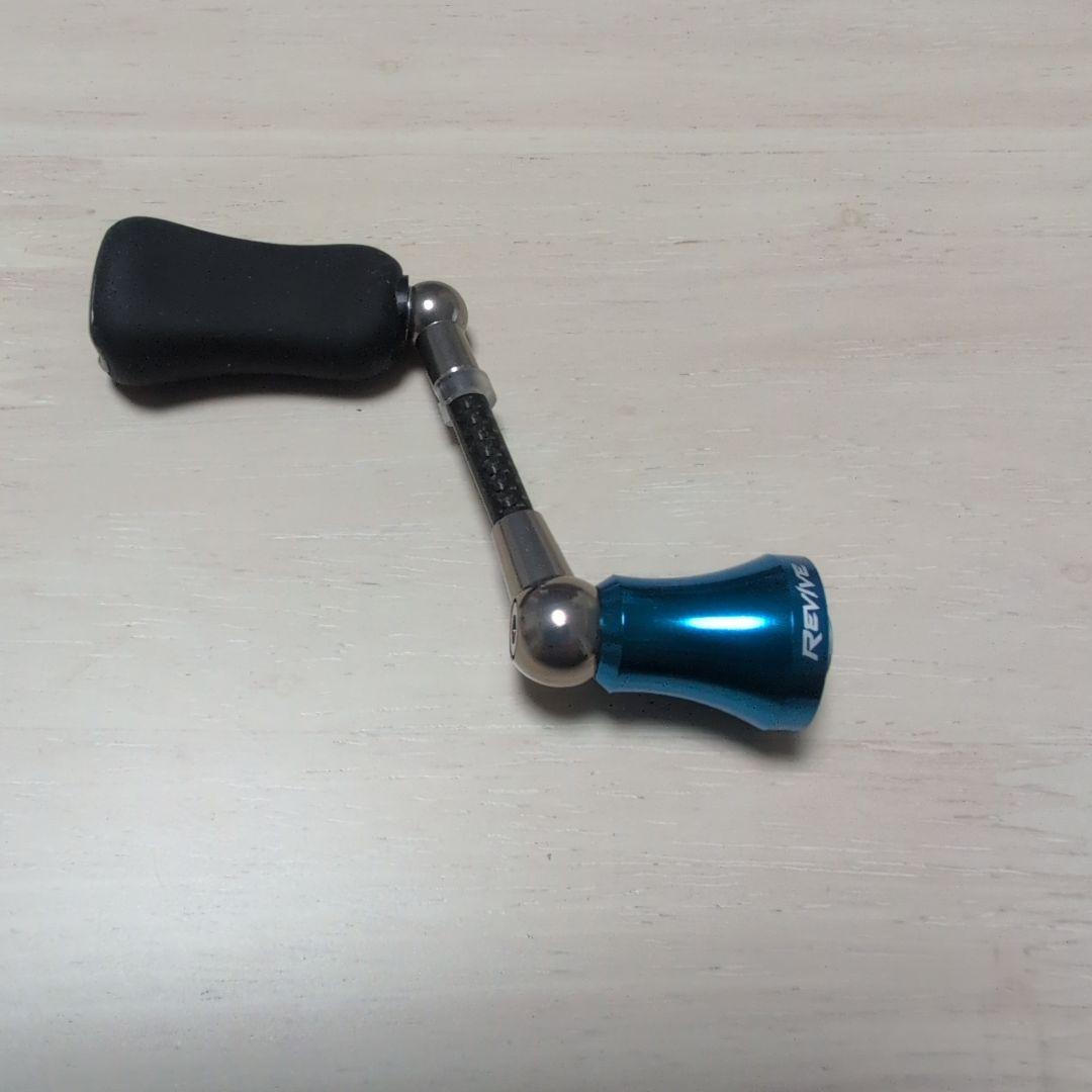 リヴァイブ　ファンネル　RF40DA-B スピニングリールハンドル