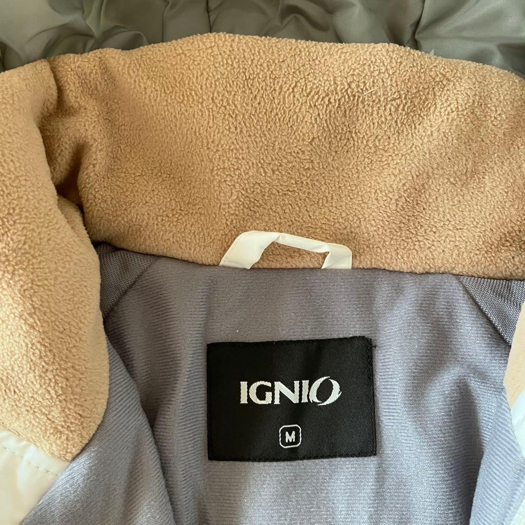 #M10✨IGNIO✨スキー スノボ ウェア 上下 レディースM