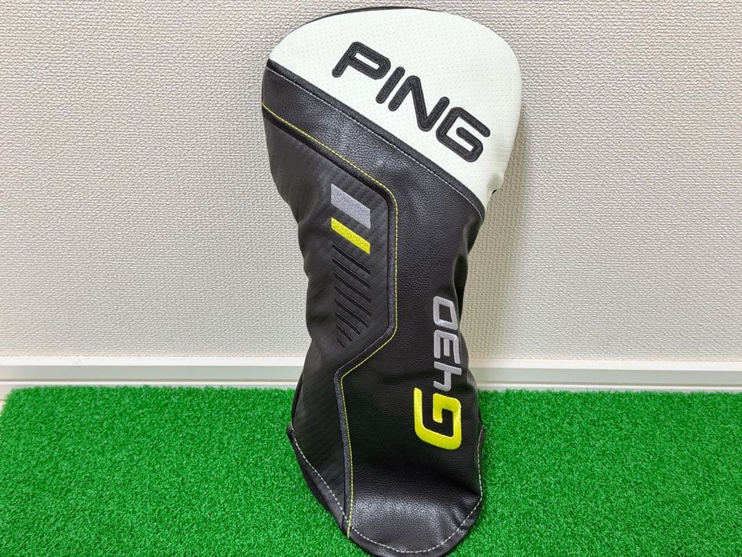 新品 9.0° PING G430 MAX 10K ヘッド＋付属品 ドライバー