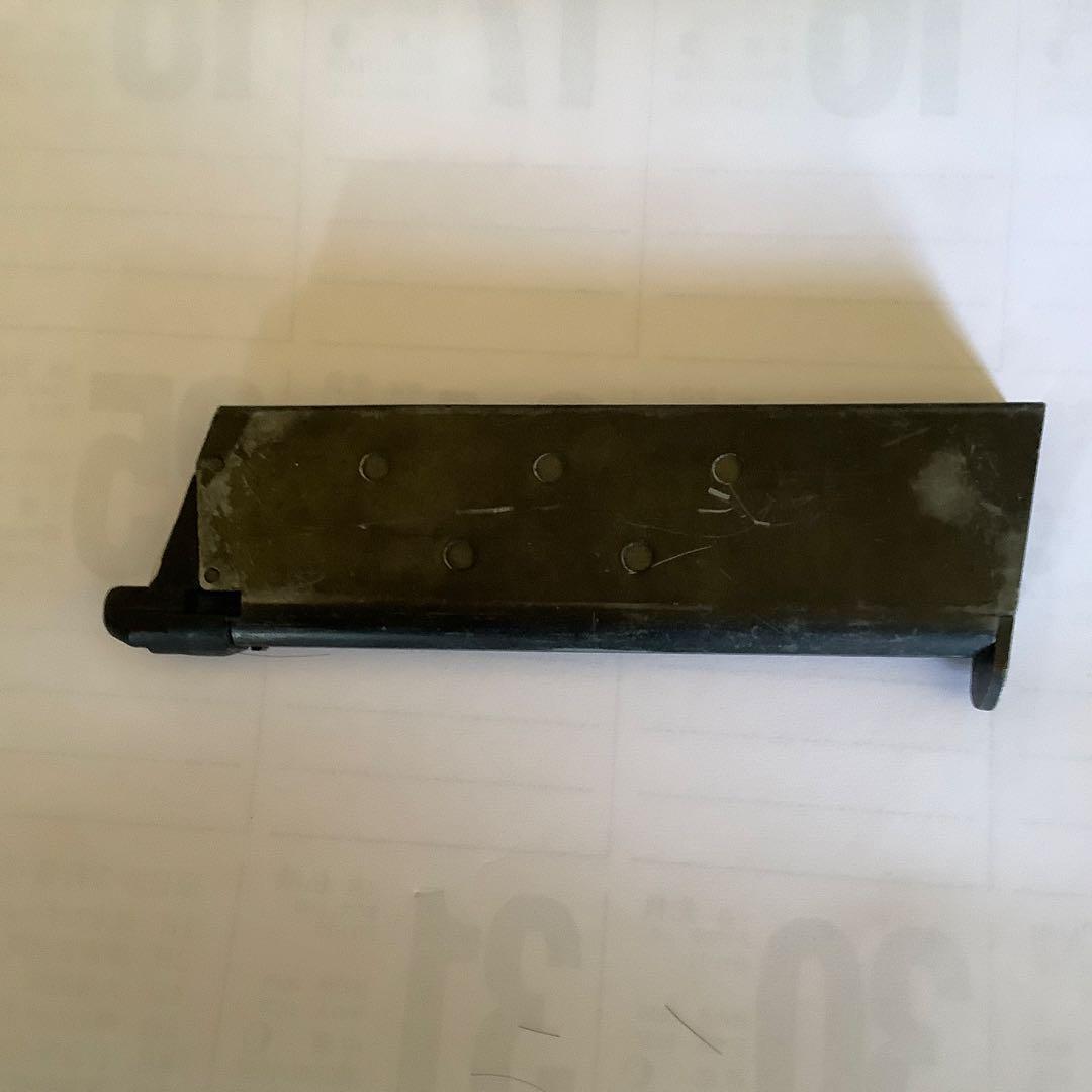 コルト ガバメント マークIV シリーズ'70 ハンドガン