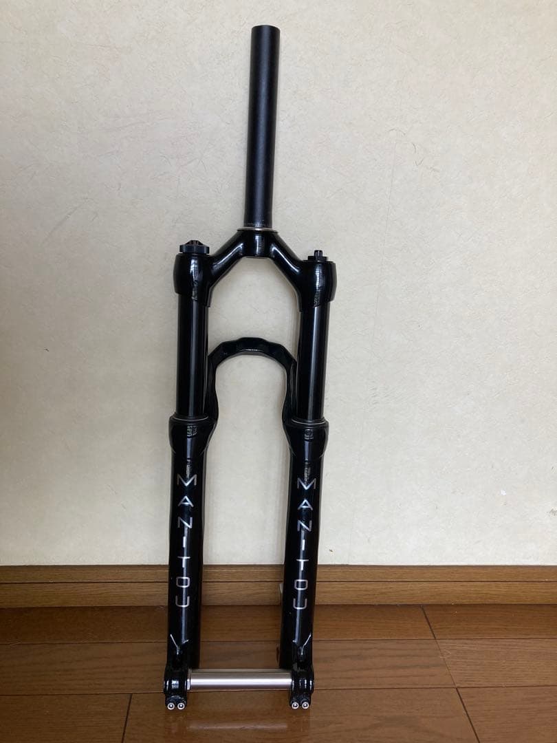 MANITOU CIRCUS EXPERT 26インチ ダートジャンプ MTB