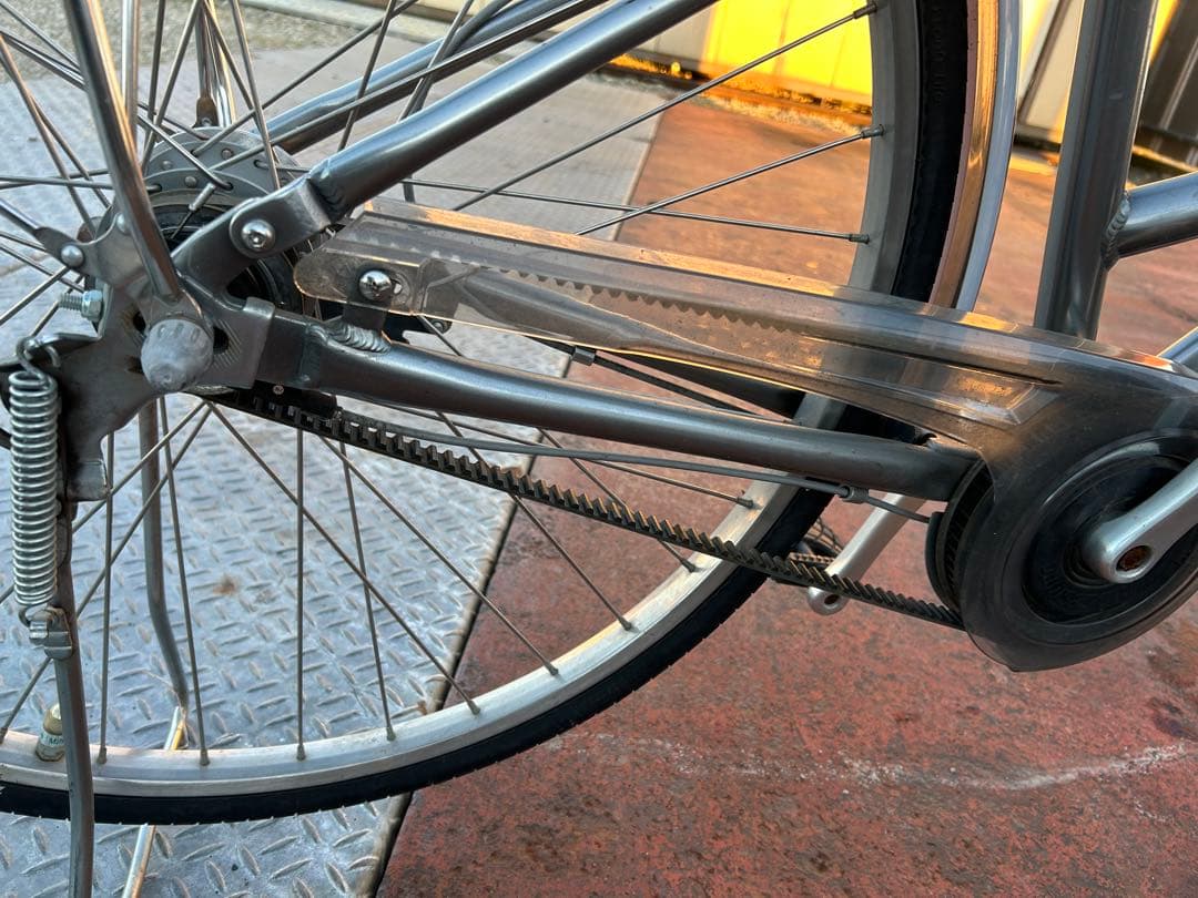 自転車　動作品　取引限定