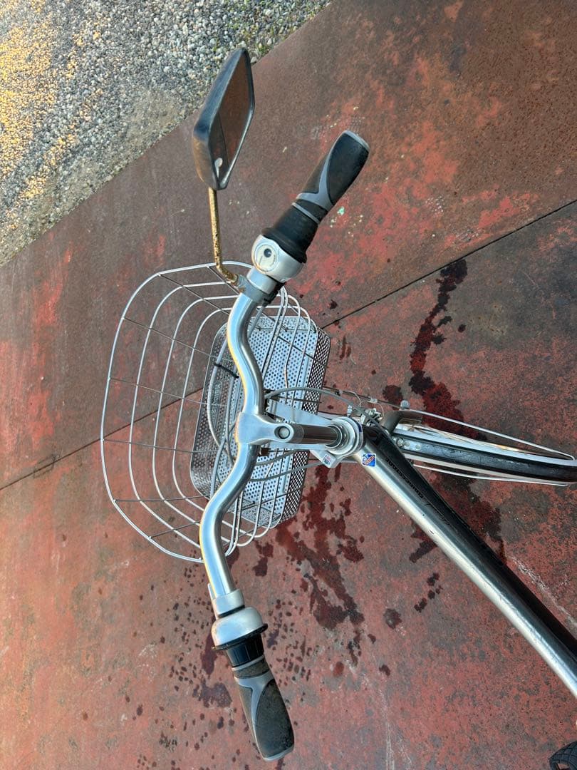 自転車　動作品　取引限定