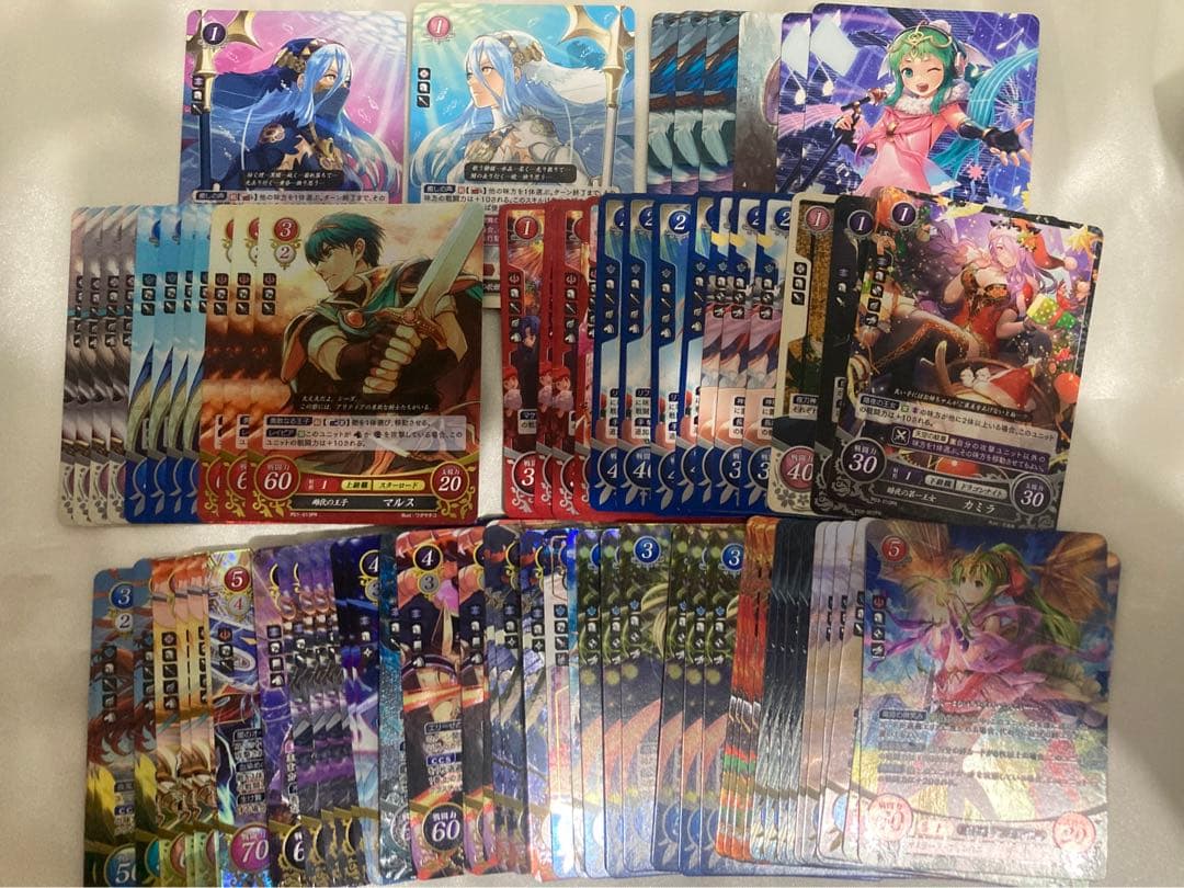 ファイアーエムブレムサイファ　まとめ売り