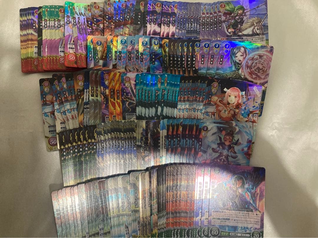 ファイアーエムブレムサイファ　まとめ売り