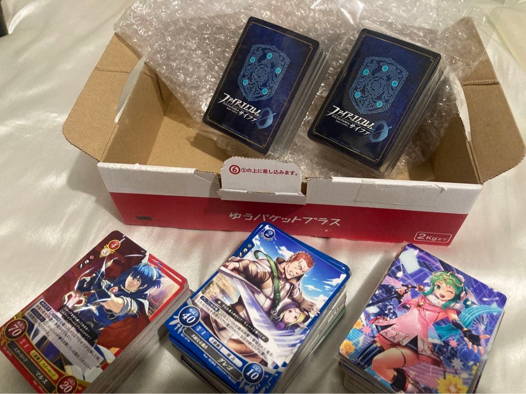 ファイアーエムブレムサイファ　まとめ売り