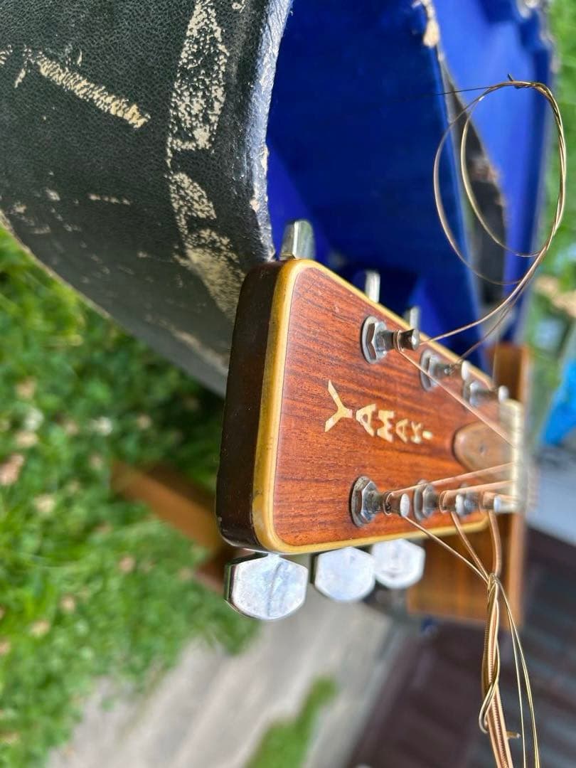 YAMAKI チビロゴヘッド　レアー