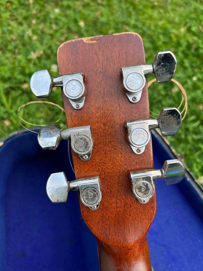 YAMAKI チビロゴヘッド　レアー