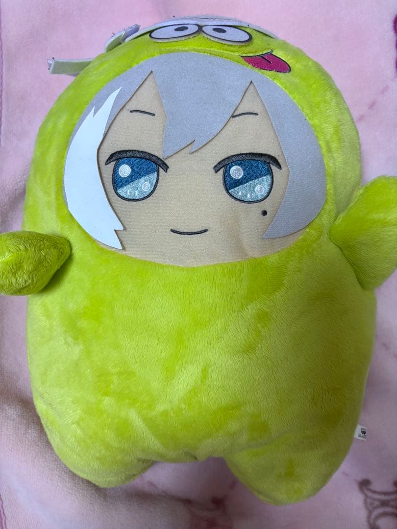 アイナナ めちゃでかきらどるぬいぐるみ 千 モンぬい