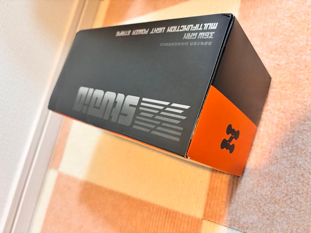 ゼンレスゾーンゼロ　LEDライトコンセント　公式正規品