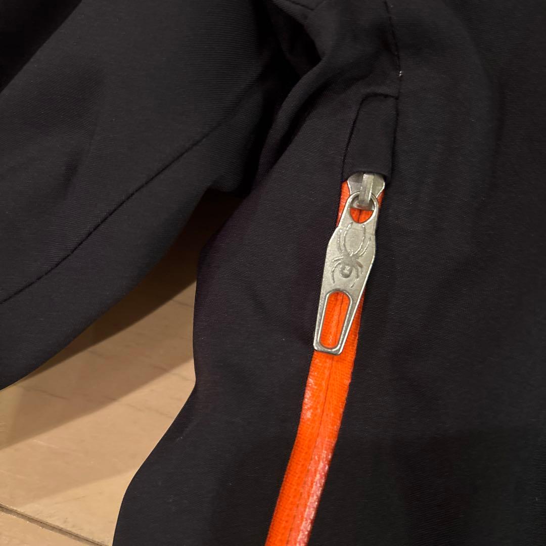 スパイダー　SPYDER スキーウェア　上下セット　メンズM