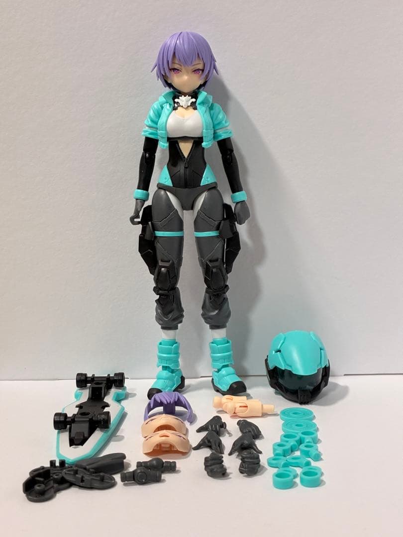 30MS ジャンクまとめ　ミコルル、ライディラ、ダッシュユニット、スプリント、他