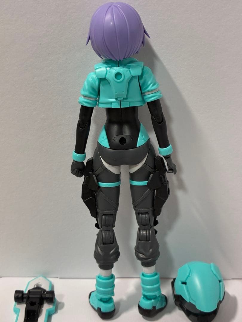 30MS ジャンクまとめ　ミコルル、ライディラ、ダッシュユニット、スプリント、他