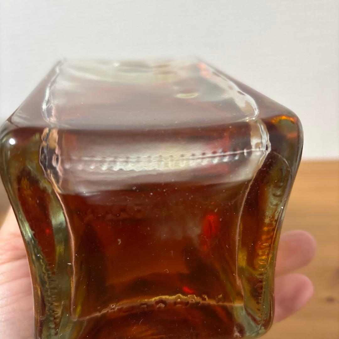 ニッカ　17年　NIKKA ザ ブレンド オブ ニッカ モルトベース ❹