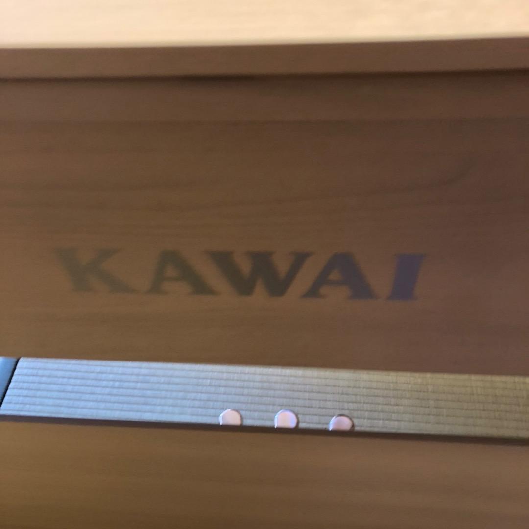 限定配送 KAWAI 電子ピアノCN29A 2022年製 鍵盤 SES318 羽
