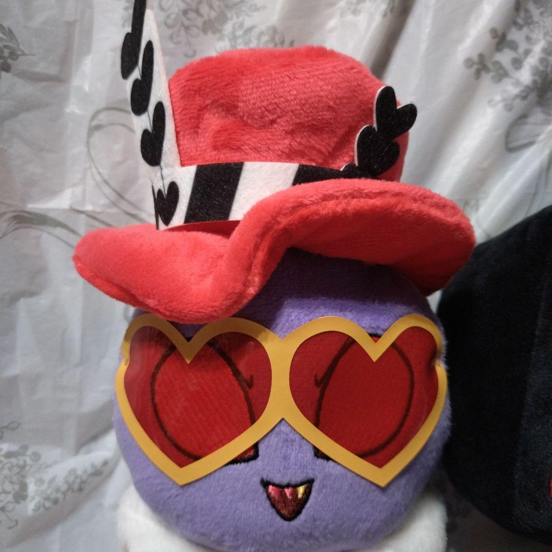 【ROUND1限定】ハズビン・ホテルへようこそ 　おすわりぬいぐるみ③2種セット