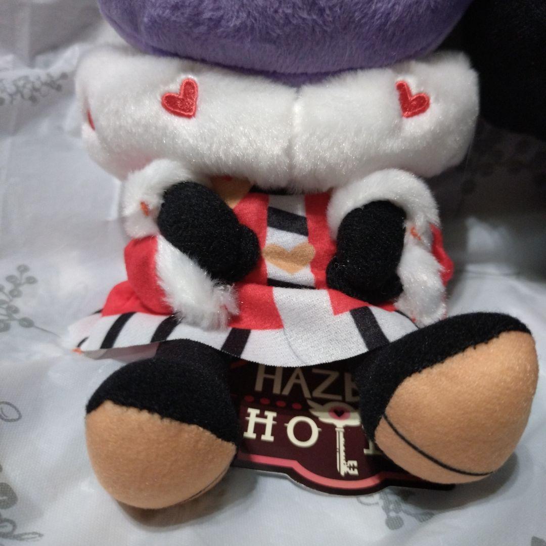 【ROUND1限定】ハズビン・ホテルへようこそ 　おすわりぬいぐるみ③2種セット