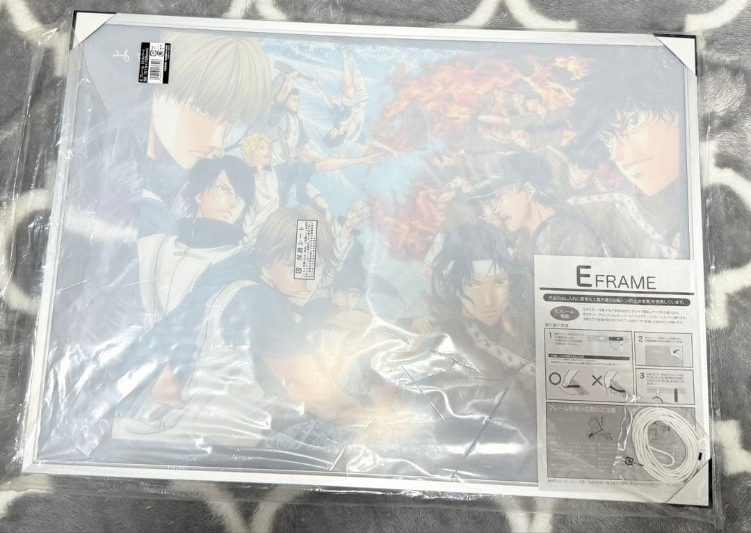 氷帝vs立海 ポスター 非売品