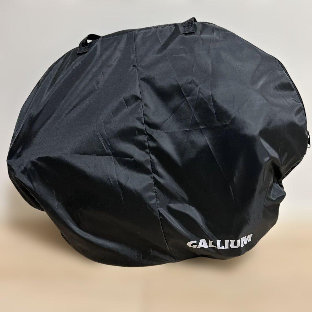 GALLIUM SP3127 ダクトコンテナ　チューンナップ