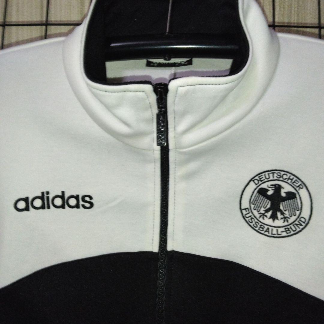 96”ドイツ代表ジャケットadidas フルジップジャケット D8 F192