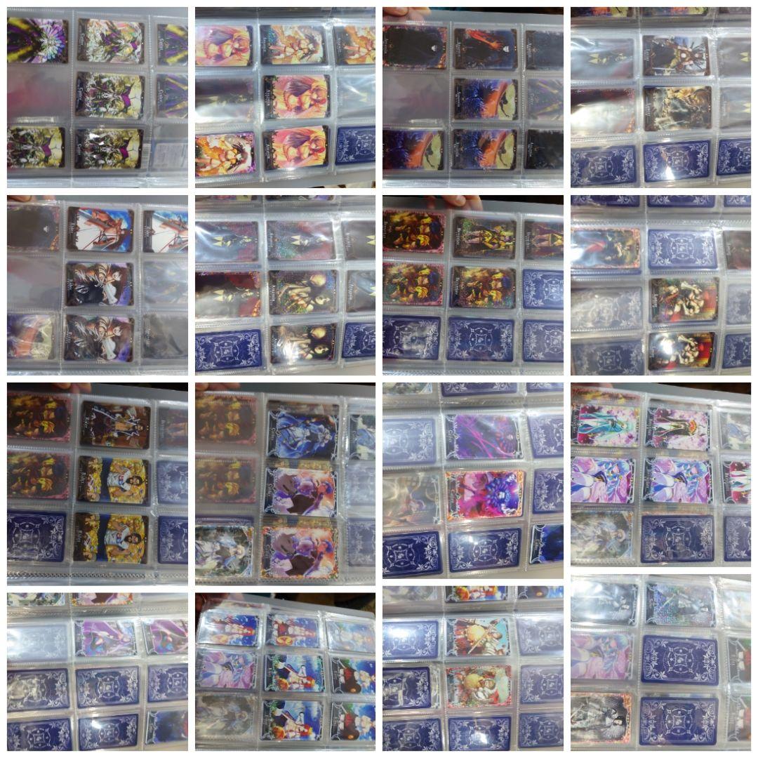 FGOAC　FateGrandacard