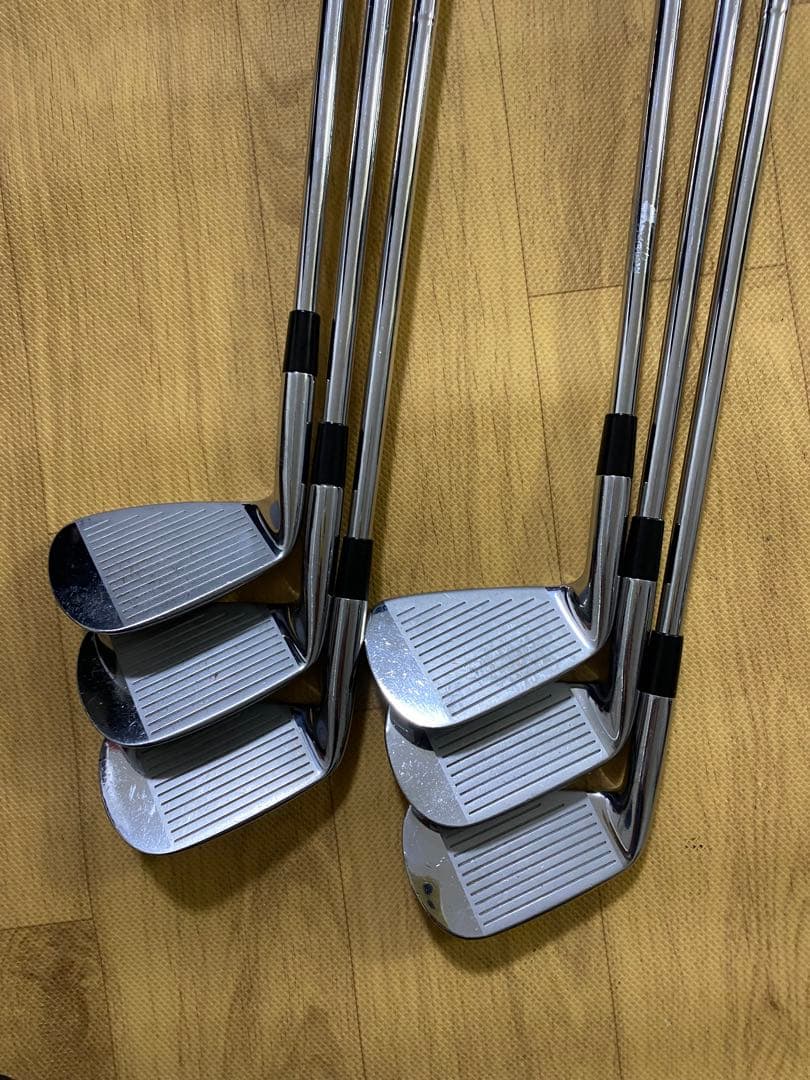 ミズノ　MP-53 5からP NS950 SR 6本セット