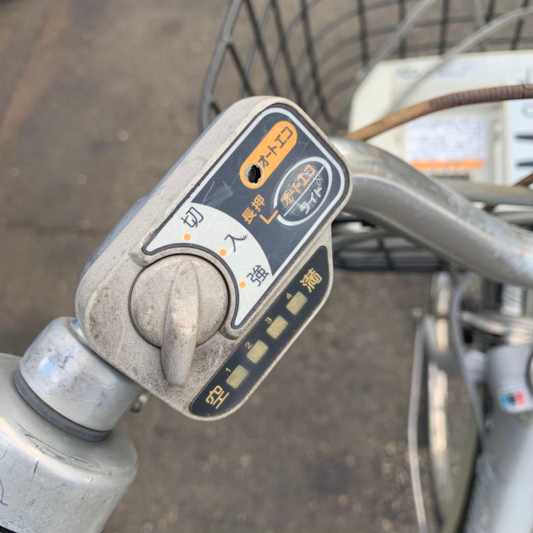 [776]送料無料 ブリヂストン電動自転車 アシスタ AASSISTA