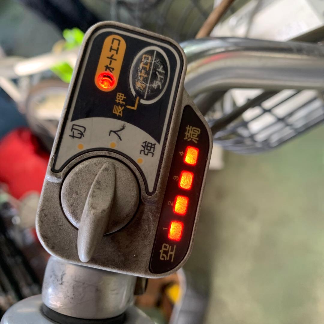 [776]送料無料 ブリヂストン電動自転車 アシスタ AASSISTA