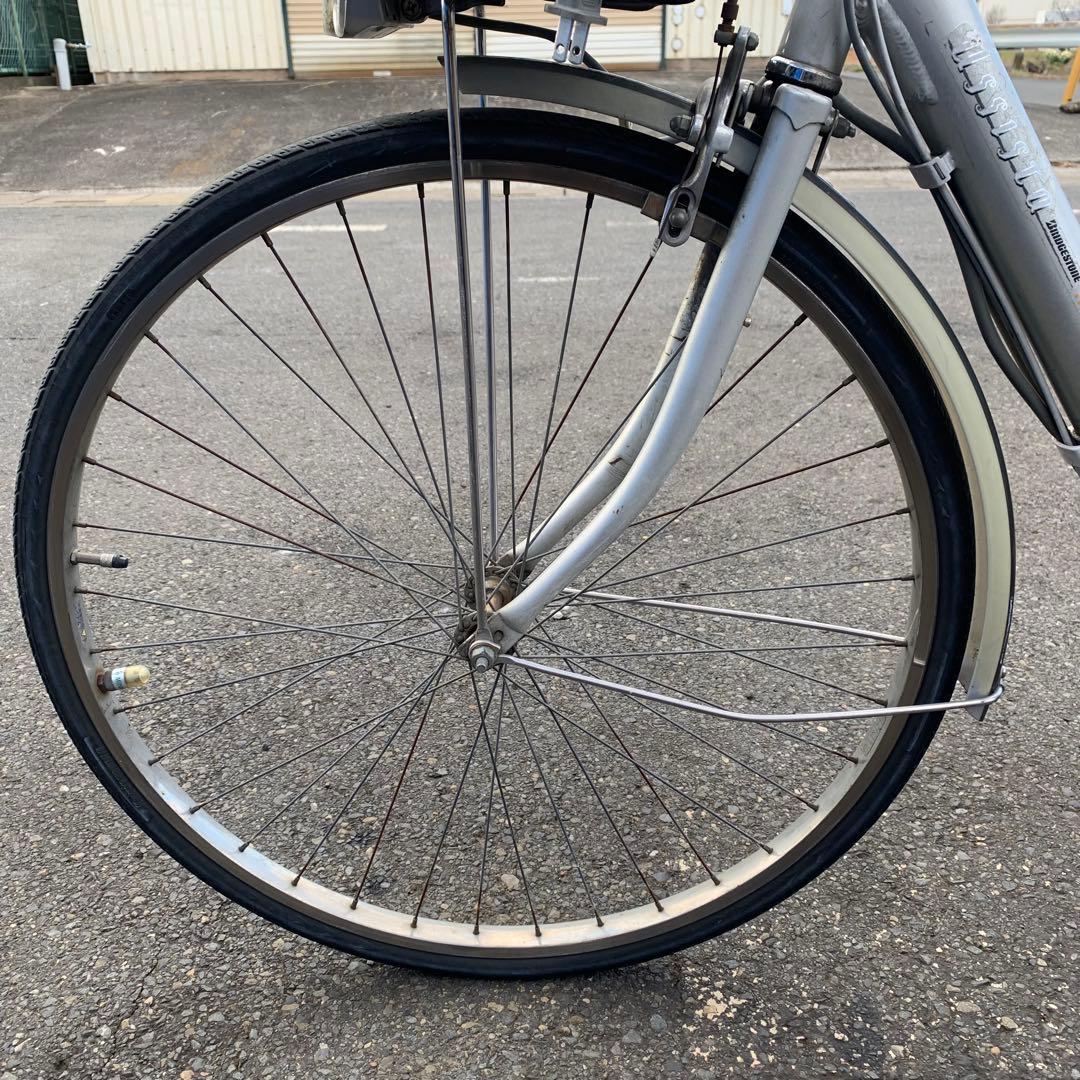 [776]送料無料 ブリヂストン電動自転車 アシスタ AASSISTA