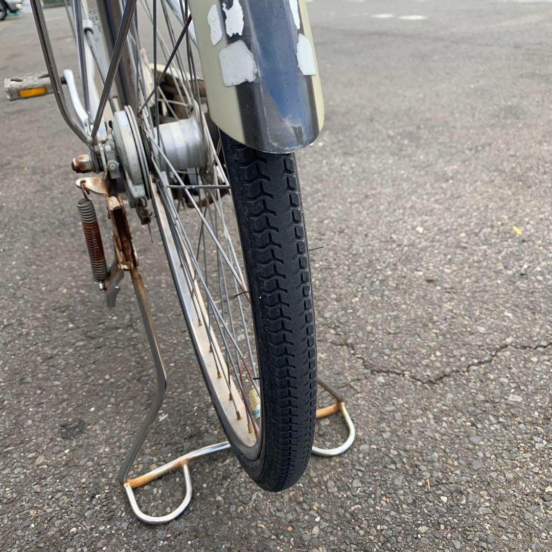 [776]送料無料 ブリヂストン電動自転車 アシスタ AASSISTA