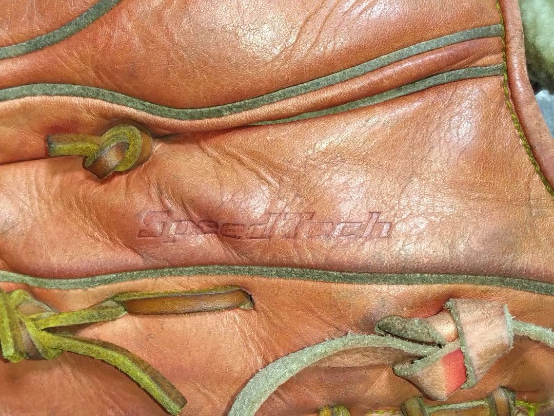 アシックス ゴールドステージ 硬式外野手グローブ