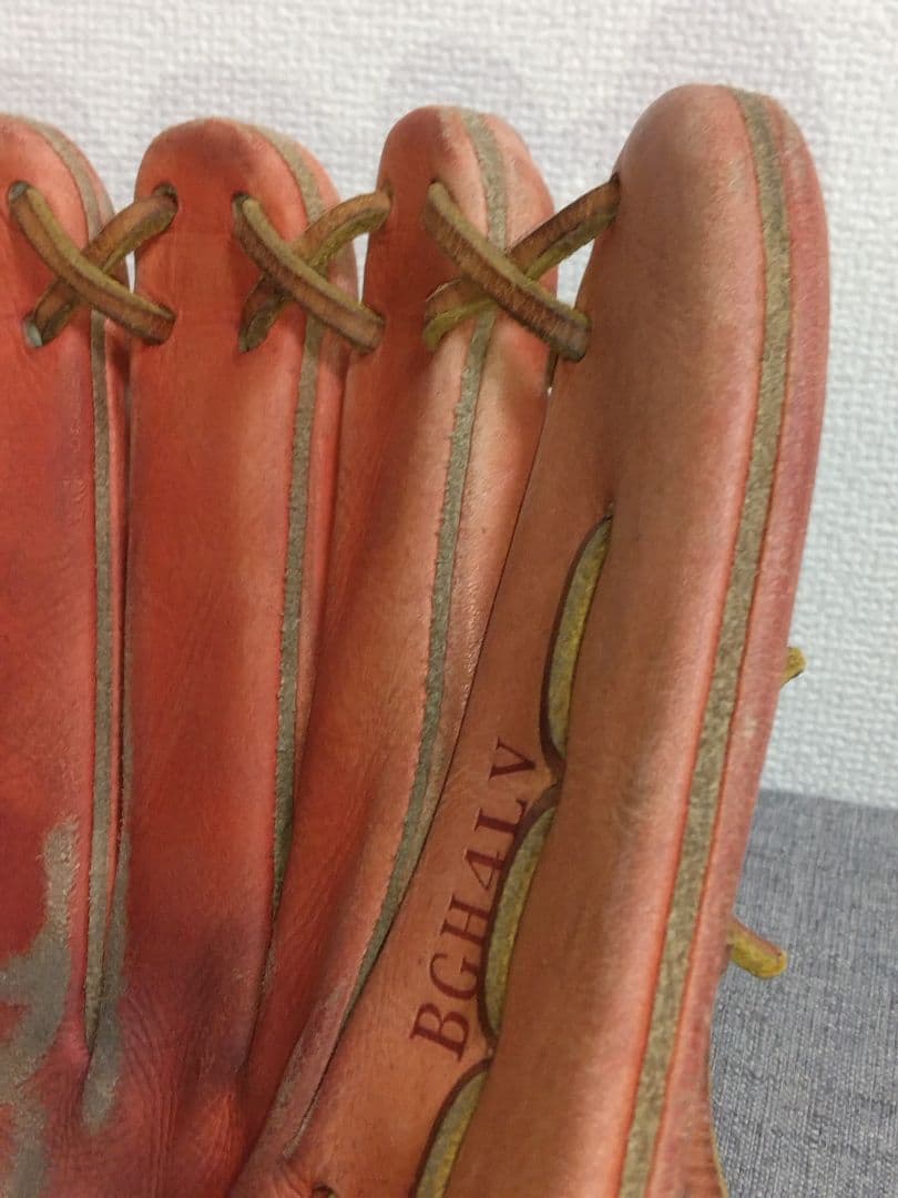 アシックス ゴールドステージ 硬式外野手グローブ