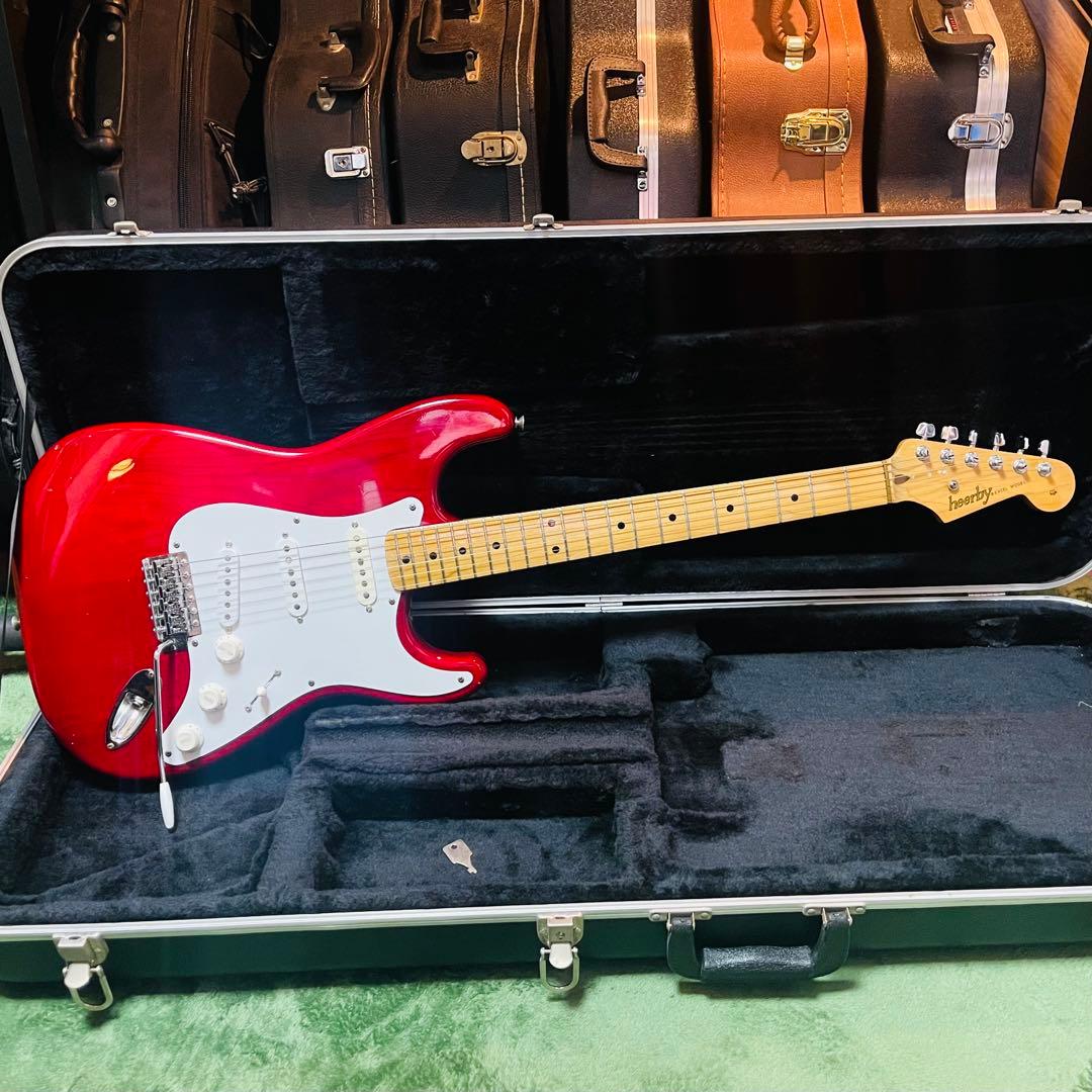 Heerby SE-700 Stratocaster 春日楽器 KASUGA