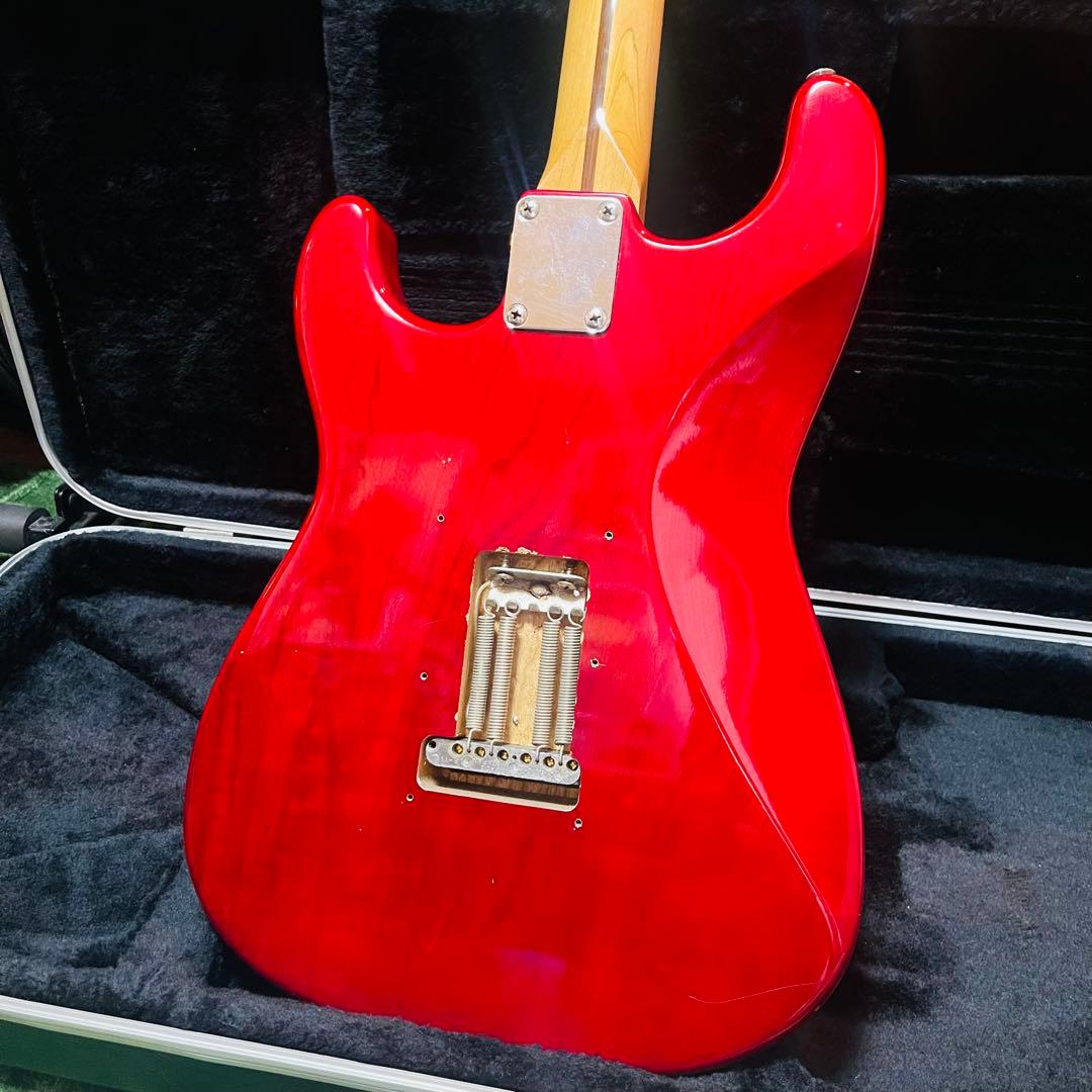 Heerby SE-700 Stratocaster 春日楽器 KASUGA