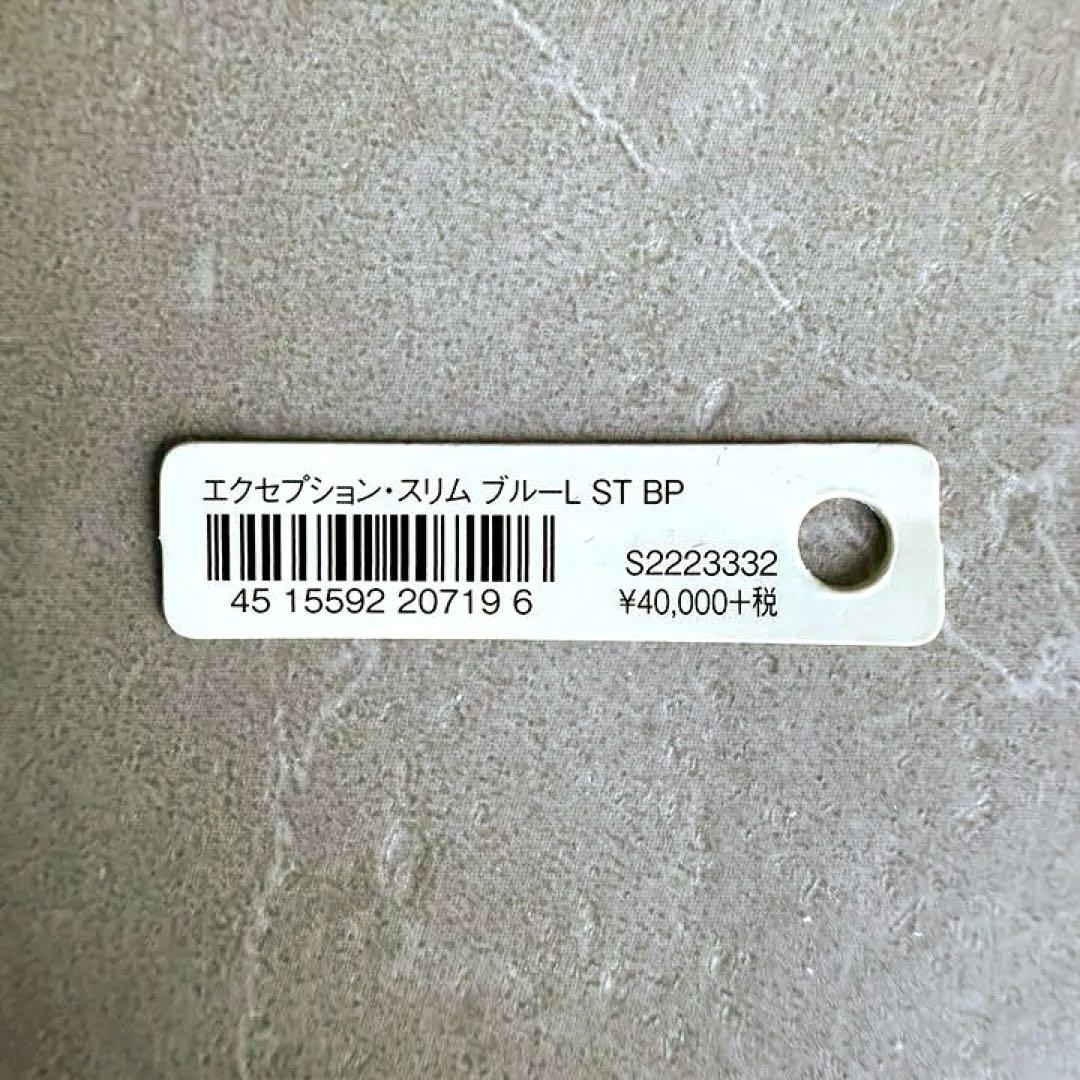 ウォーターマン 高級ボールペン エクセプション スリム ブルーラッカーST