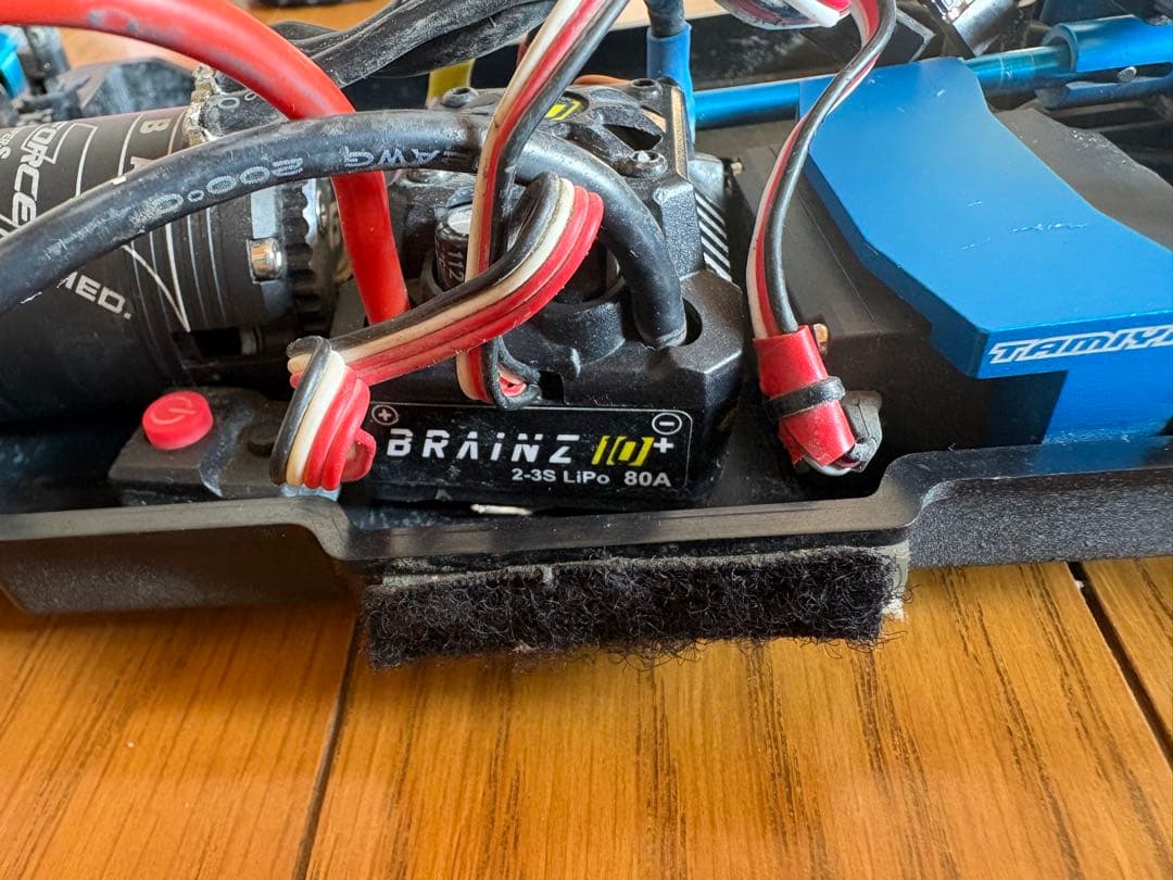 タミヤ プラズマエッジ II