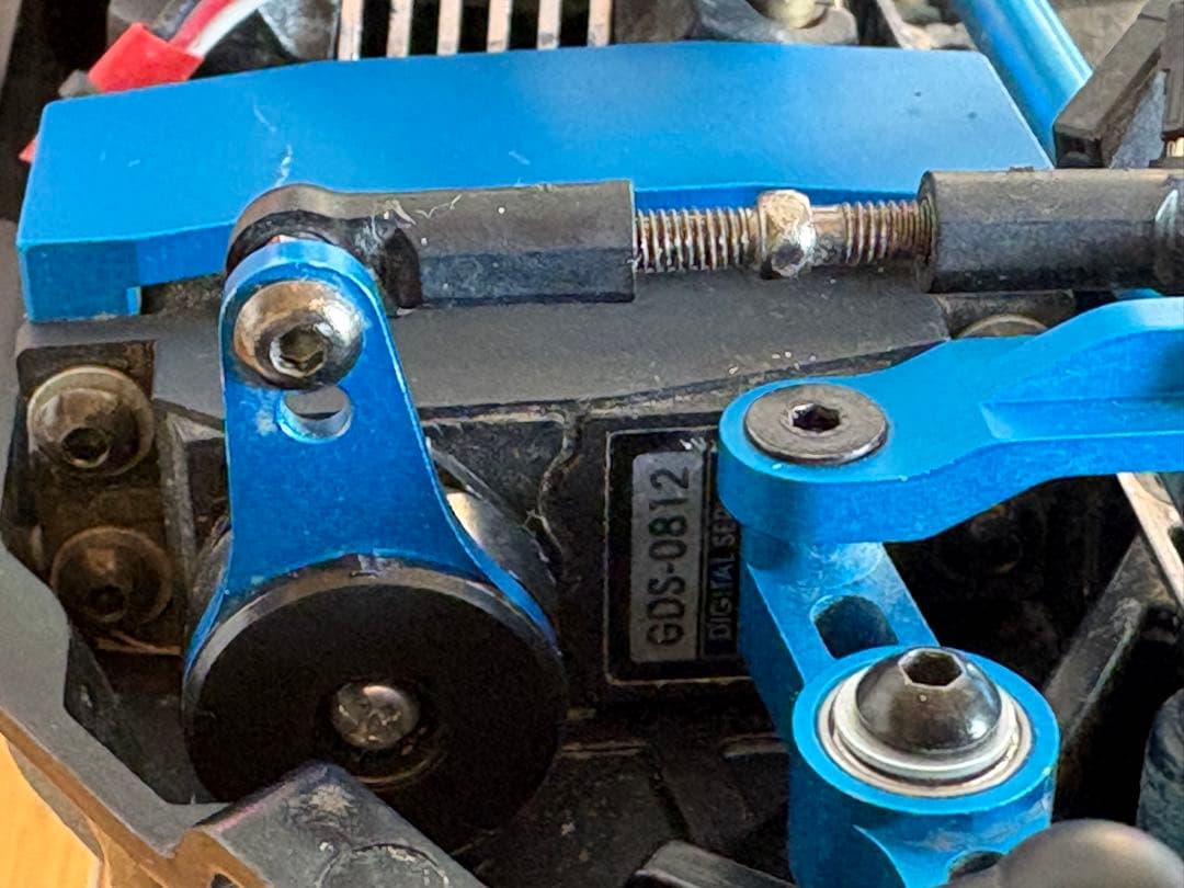 タミヤ プラズマエッジ II