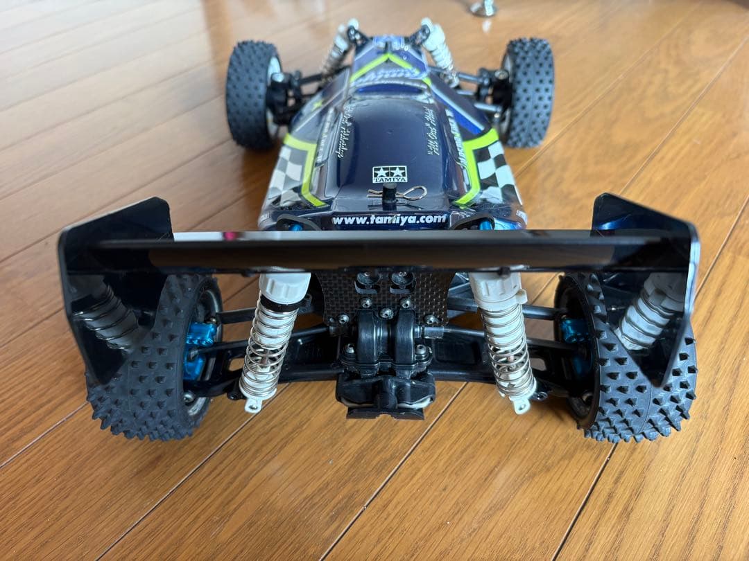 タミヤ プラズマエッジ II