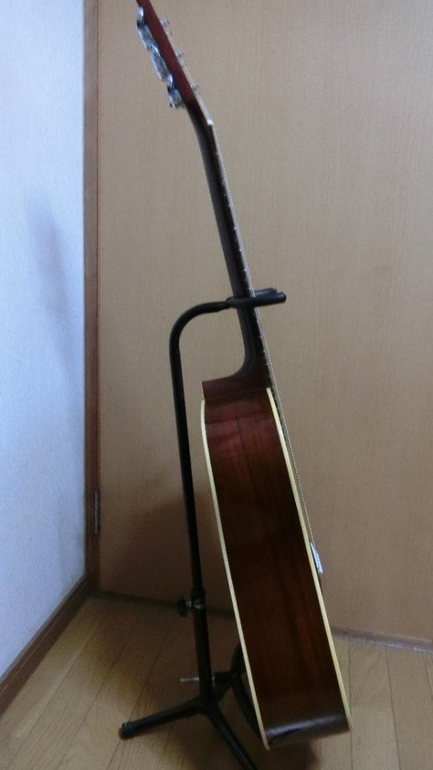 ❤️弦高調整済　❤️フレット交換済　ThreeS W-20　鈴木楽器　きれい