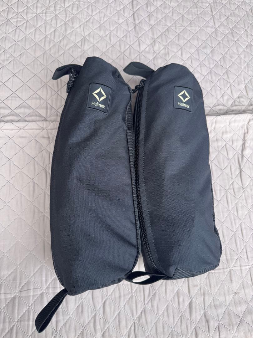 Helinox タクティカルアウトドアチェア 2個セット