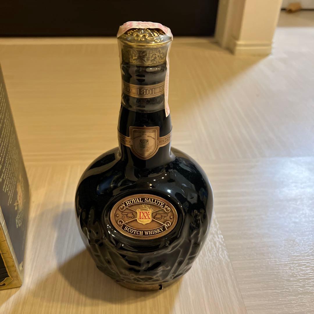  SALUTE/ロイヤルサルート LIMITED EDITION