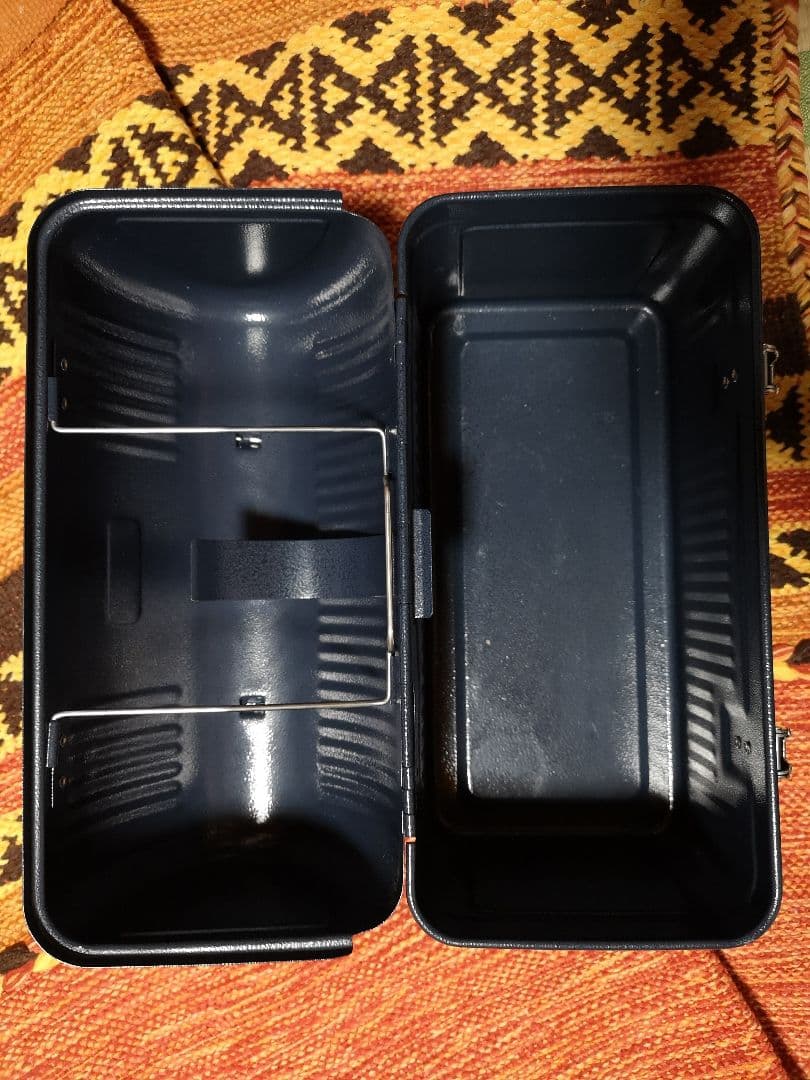 スタンレー　ランチボックス　ネイビー