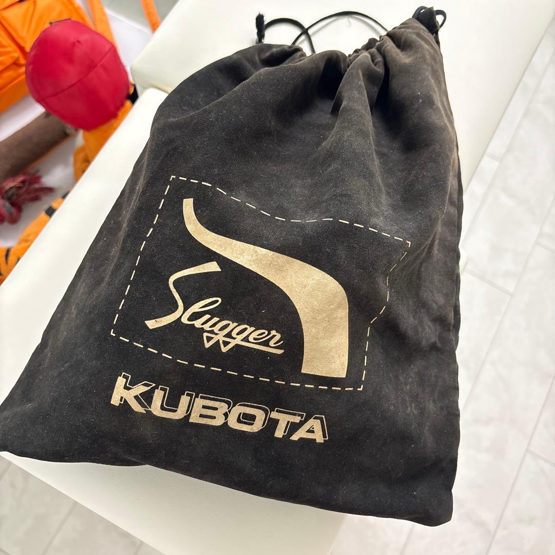 久保田スラッガー KSG-2PSE 硬式野球グローブ ブラウン