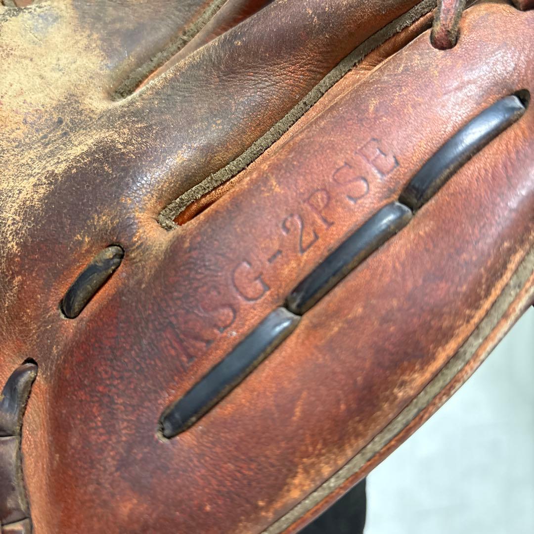 久保田スラッガー KSG-2PSE 硬式野球グローブ ブラウン