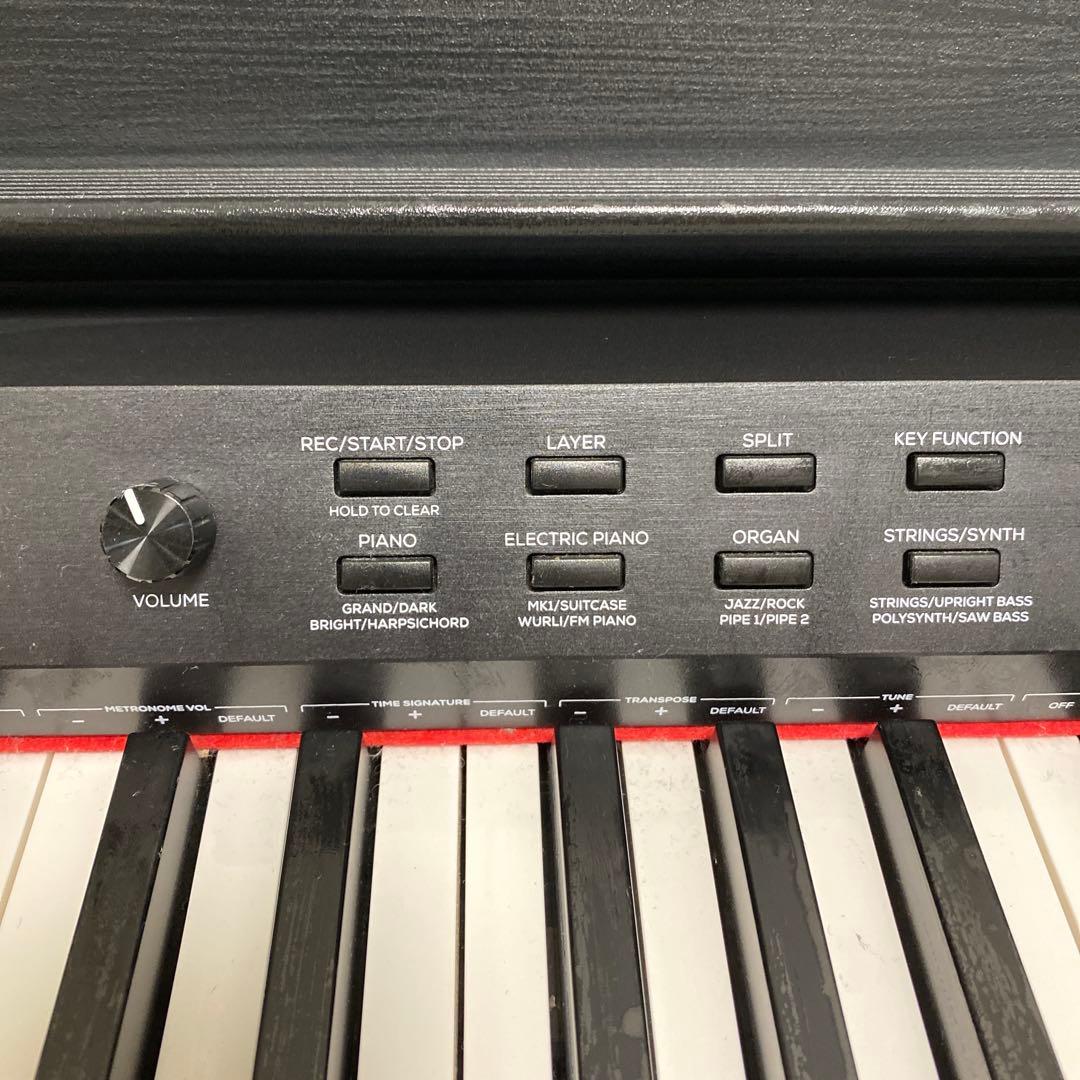 Alesis 電子ピアノ prestige