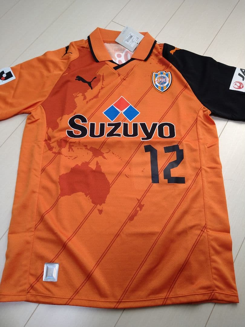 清水エスパルス ユニフォーム 2013 Puma正規品 新品 12